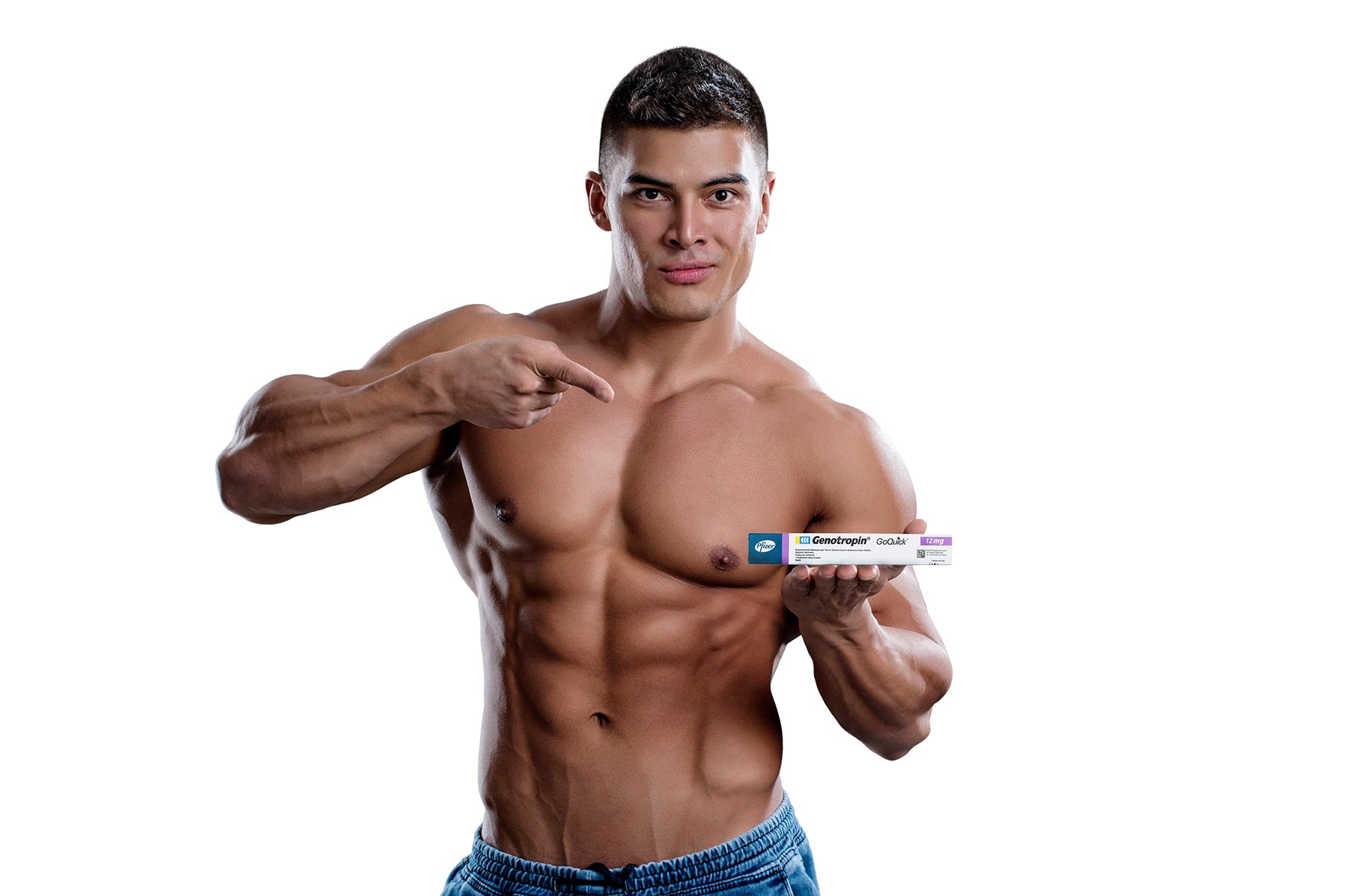 HGH Thailand - learn more about Human Growth Hormone in Bangkok