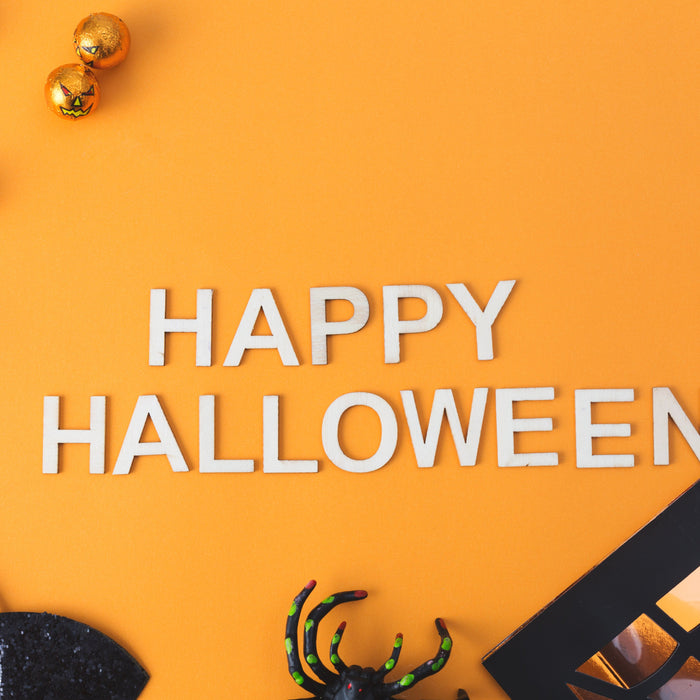 🎁 Happy Halloween Promotion! 10% discount + DHL Free!