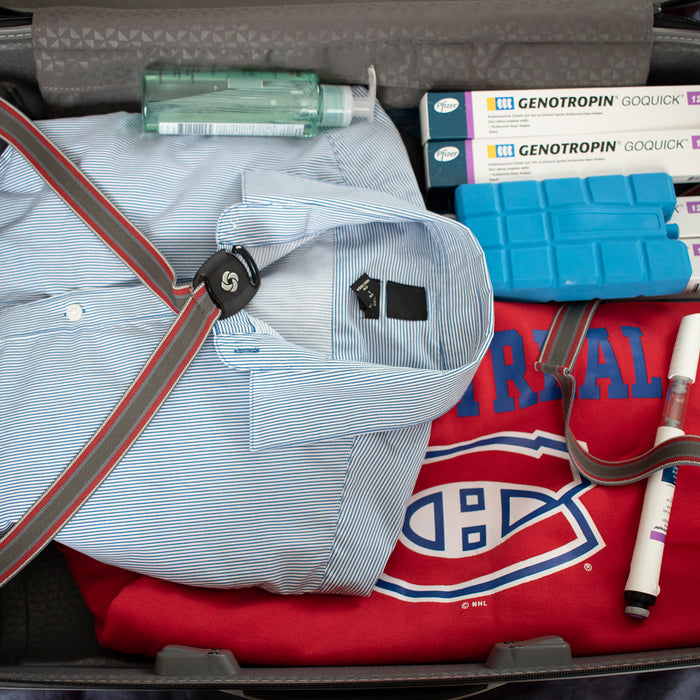 How to bring HGH to airport. How to travelling with Human Growth Hormone in airplane?