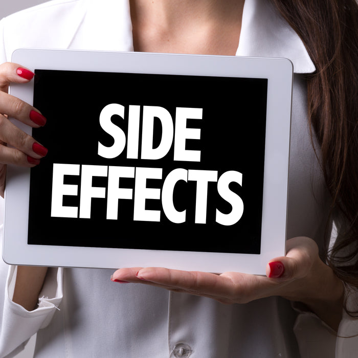 Human Growth Hormone, HGH Side Effects