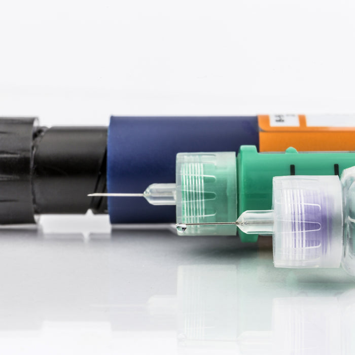HGH injections, how often to change needles?