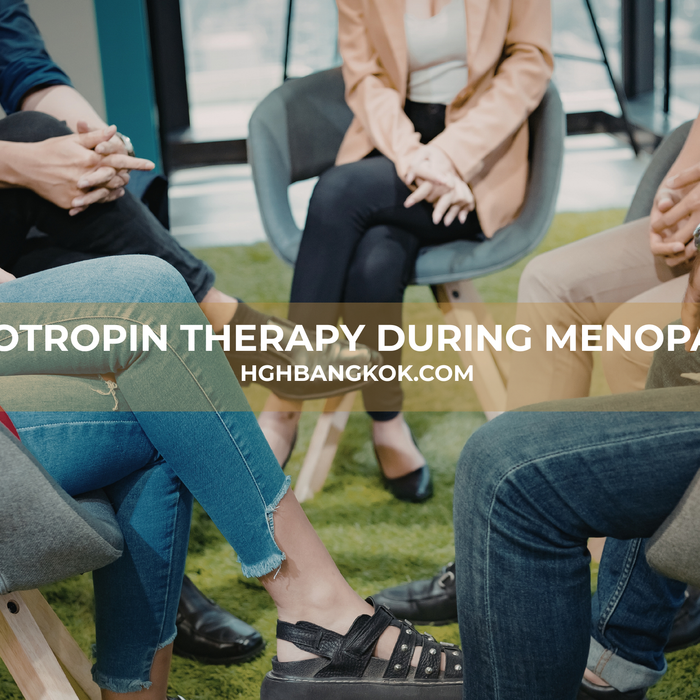 Genotropin Therapy During Menopause: HGH as a Key to Healthy Aging for Women