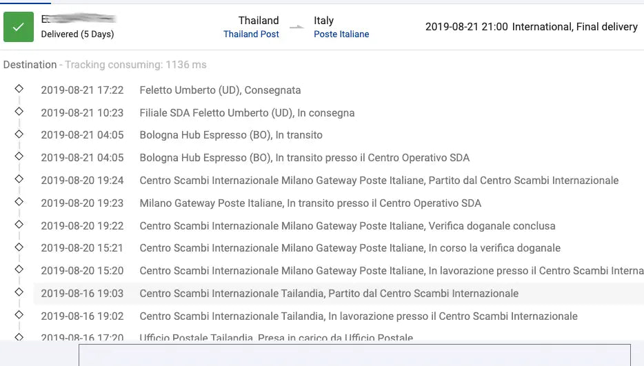 Legale verkoop van HGH in Italië