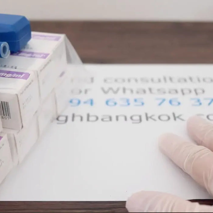 HGH Genotropin GoQuick 12 mg 36 IU - Step-by-step activation video