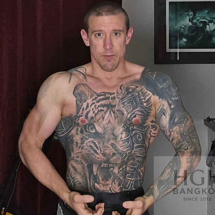 HGH Optimization: Kaine’s Journey to 10% Body Fat with Genotropin Injections