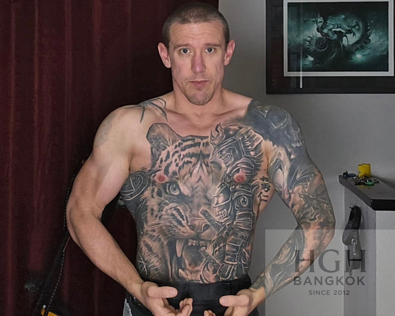 HGH Optimization: Kaine’s Journey to 10% Body Fat with Genotropin Injections