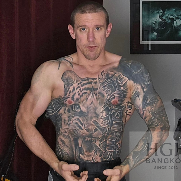 HGH Optimization: Kaine’s Journey to 10% Body Fat with Genotropin Injections