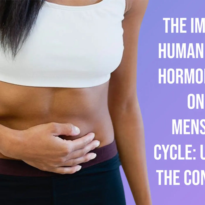 De invloed van menselijk groeihormoon (HGH) op de menstruatiecyclus: het verband ontrafeld.