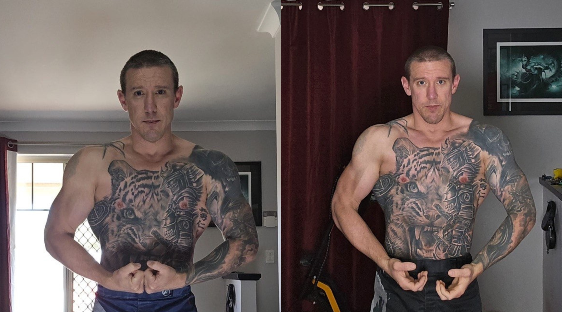 Pfizer Somatropin Injections Results: Genotropin Is Used – Before and After 2 Weeks HGH Bangkok