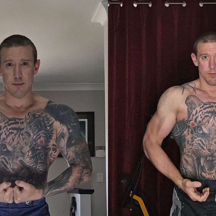 Pfizer Somatropin Injections Results: Genotropin Is Used – Before and After 2 Weeks HGH Bangkok