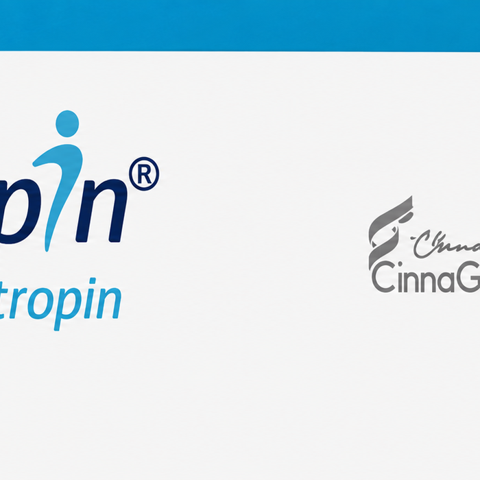 CinnaTropin Somatropin Injection Instructions