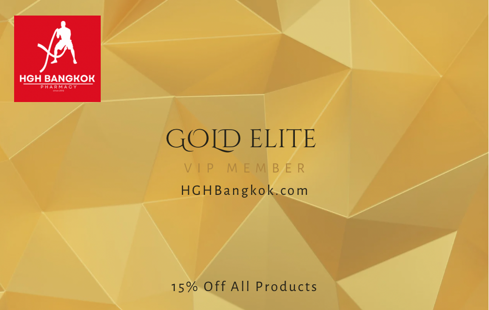 HGH Loyalty Program Rewards! Become a member Of VIP program HGH Bangkok