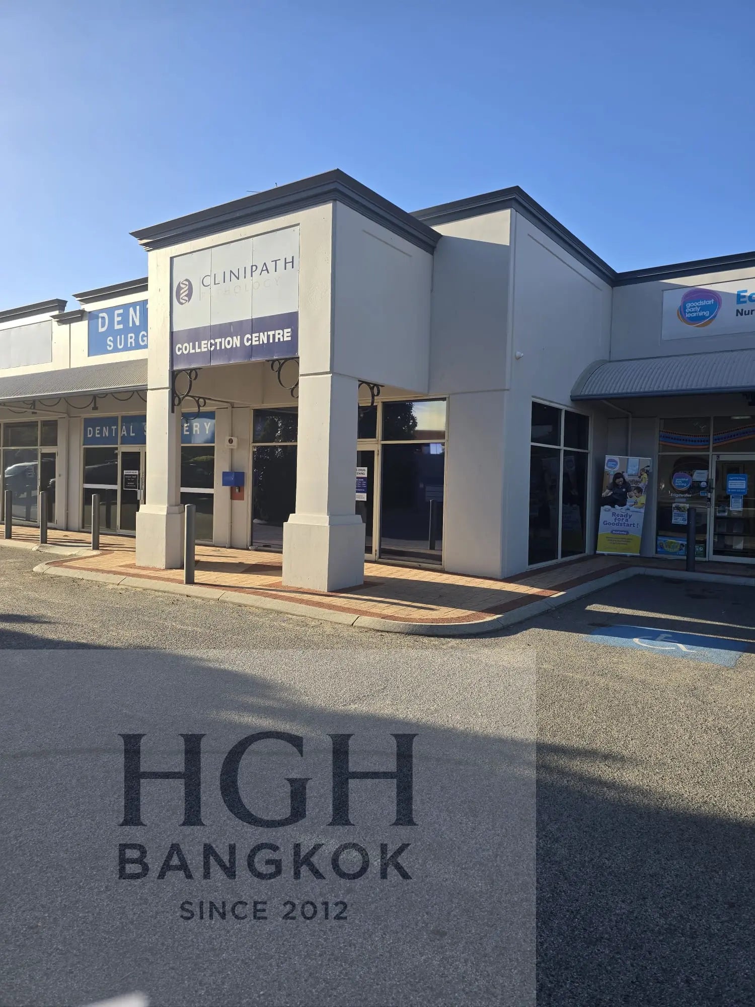 Results of IGF-1 (HGH) Blood Test Before Using Genotropin in Australia HGH Bangkok