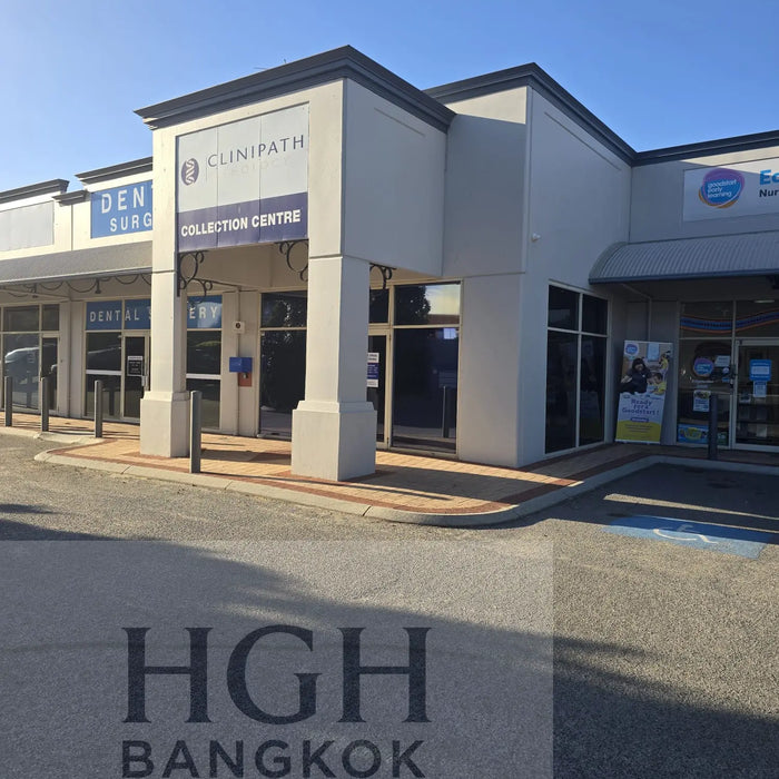 Results of IGF-1 (HGH) Blood Test Before Using Genotropin in Australia HGH Bangkok