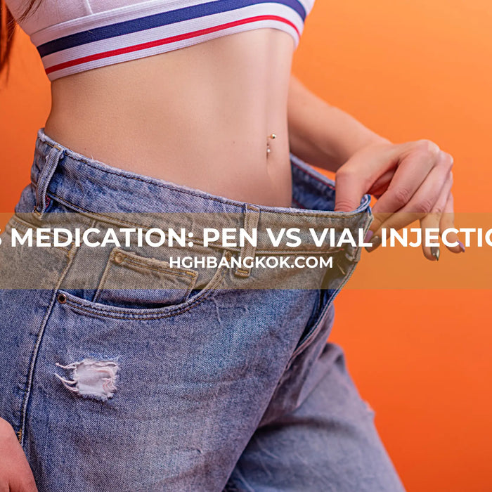 Weight Loss Medication: Pen vs Vial Injection Methods Compared (2026 Guide)