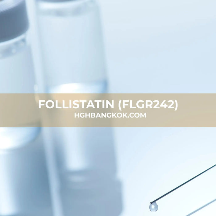 The Ultimate Guide to Follistatin Supplementation for Muscle Growth in 2026 HGH Bangkok