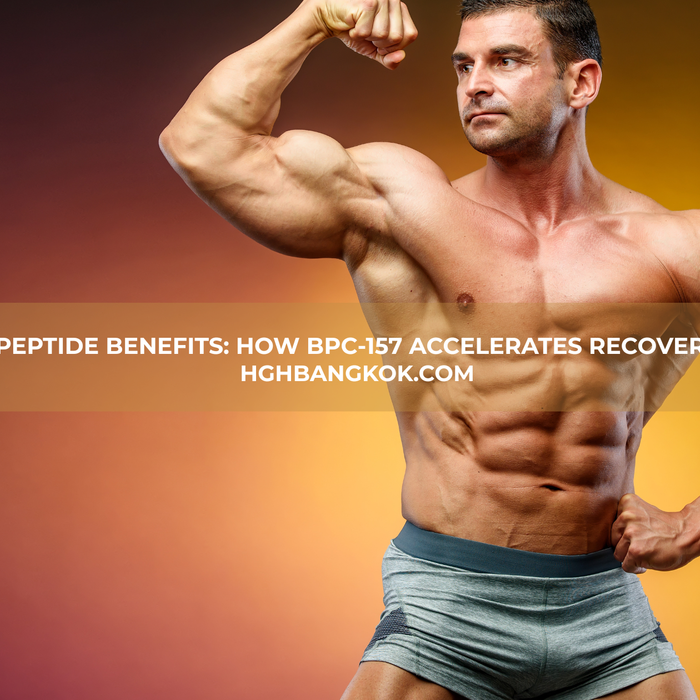 Healing Peptide Benefits: How BPC-157 Accelerates Recovery in 2026