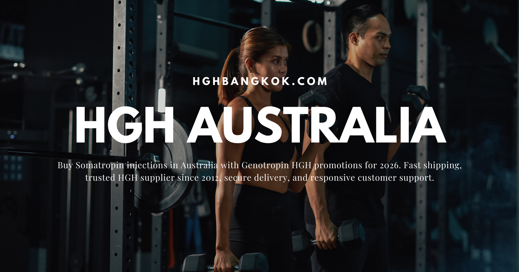 Somatropin Injections in Australia: Genotropin HGH Promotion 2026