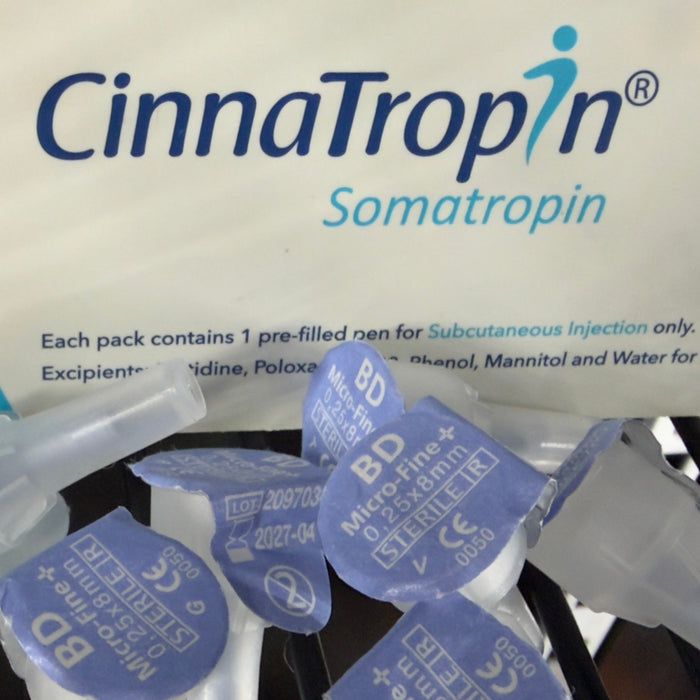 CinnaTropin 10mg 1.5 ml dosage and Activation: How to use ? 