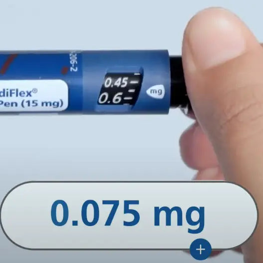 How to use Norditropin Nordiflex HGH pens? Step by step activation instruction