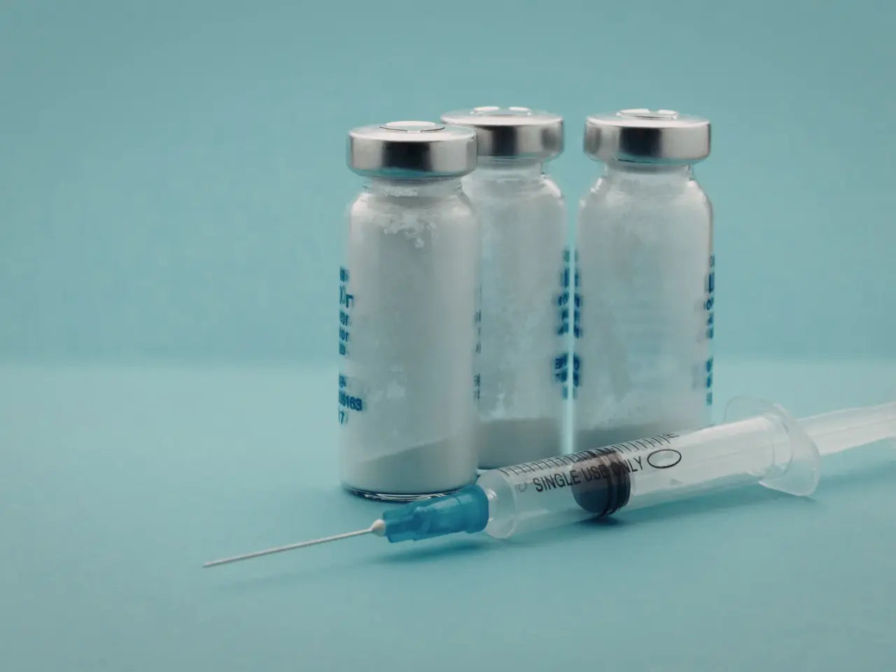 Why Don’t We Sell Peptides?