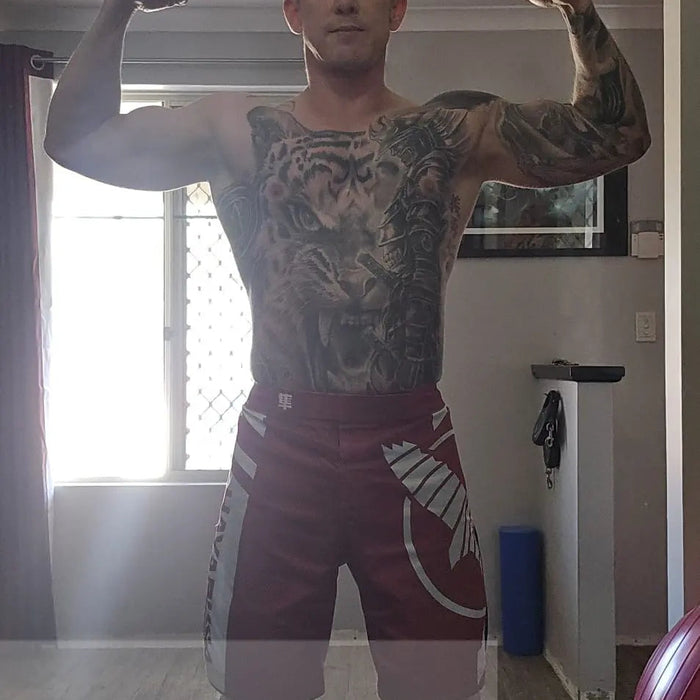HGH Transformation from Australia: Kaine’s Journey to 10% Body Fat