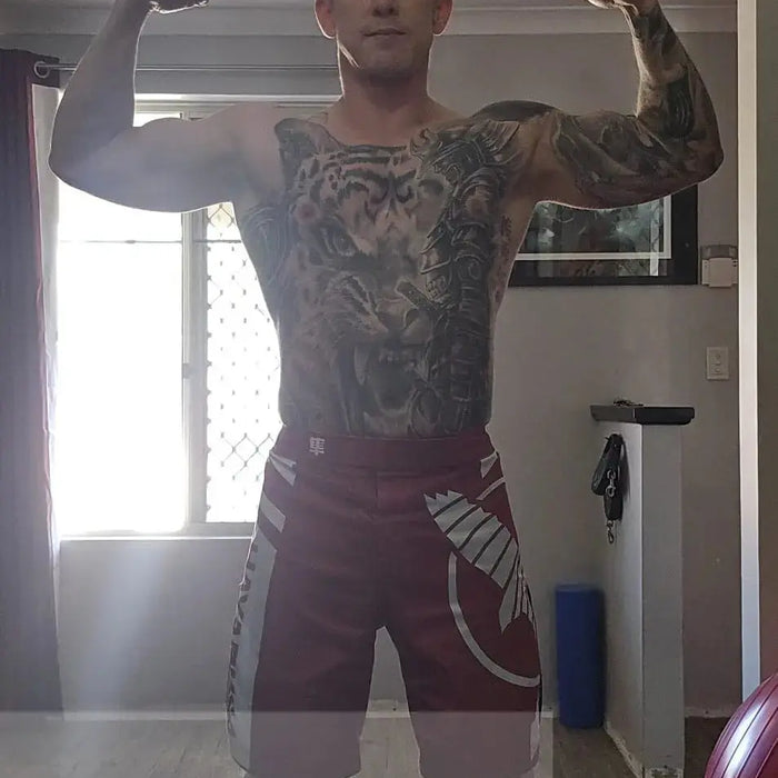 HGH Transformation from Australia: Kaine’s Journey to 10% Body Fat