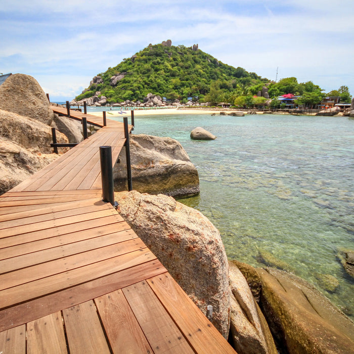 HGH op Koh Tao, Surat Thani