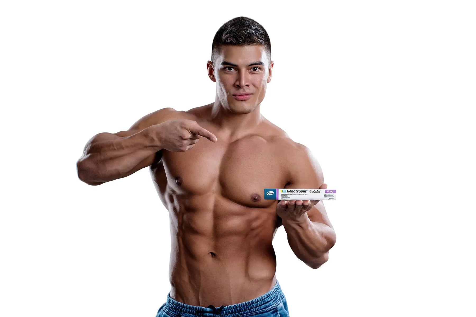 HGH Thailand - learn more about Human Growth Hormone in Bangkok