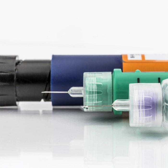 What Needles use for Genotropin 36 IU HGH from Pfizer?