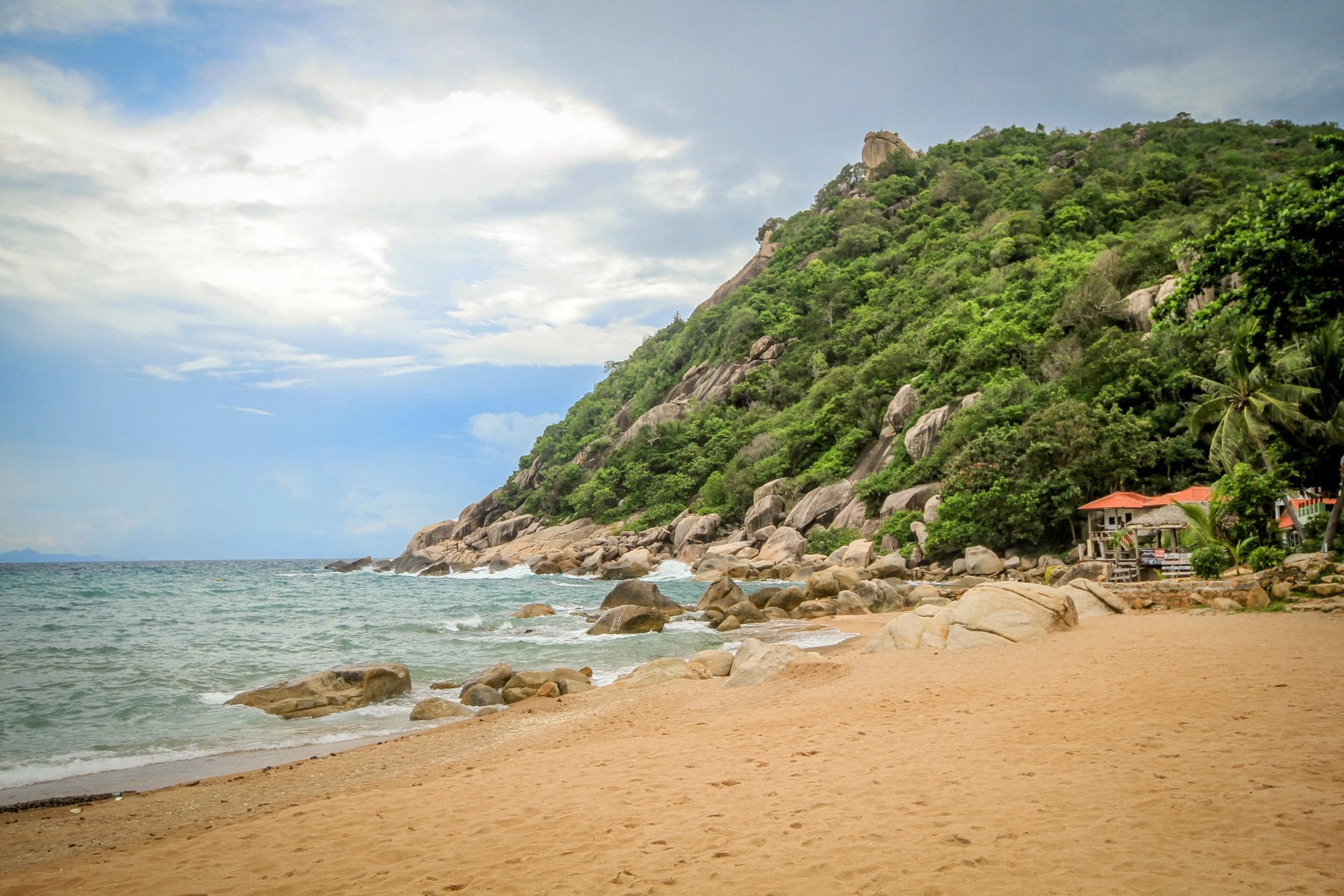 HGH on Koh Phangan