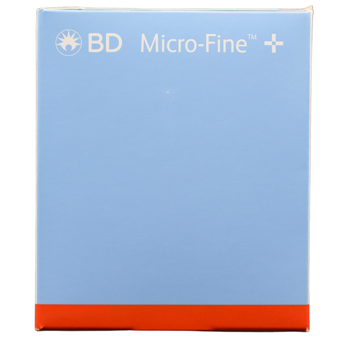 BD Micro-Fine 0.25mm (31G) x 8mm (HGH Needles)