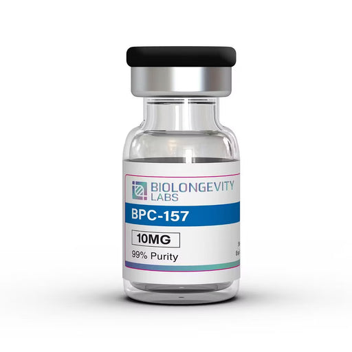 BPC-157 (10mg) Injectable Peptide for sale