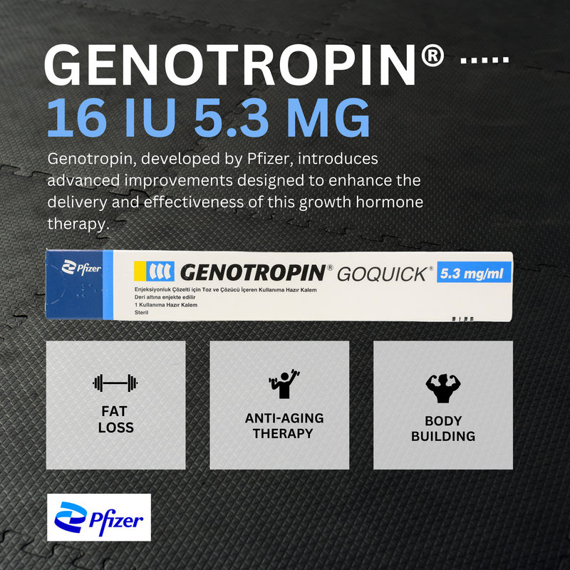 HGH (Human Growth Hormone)