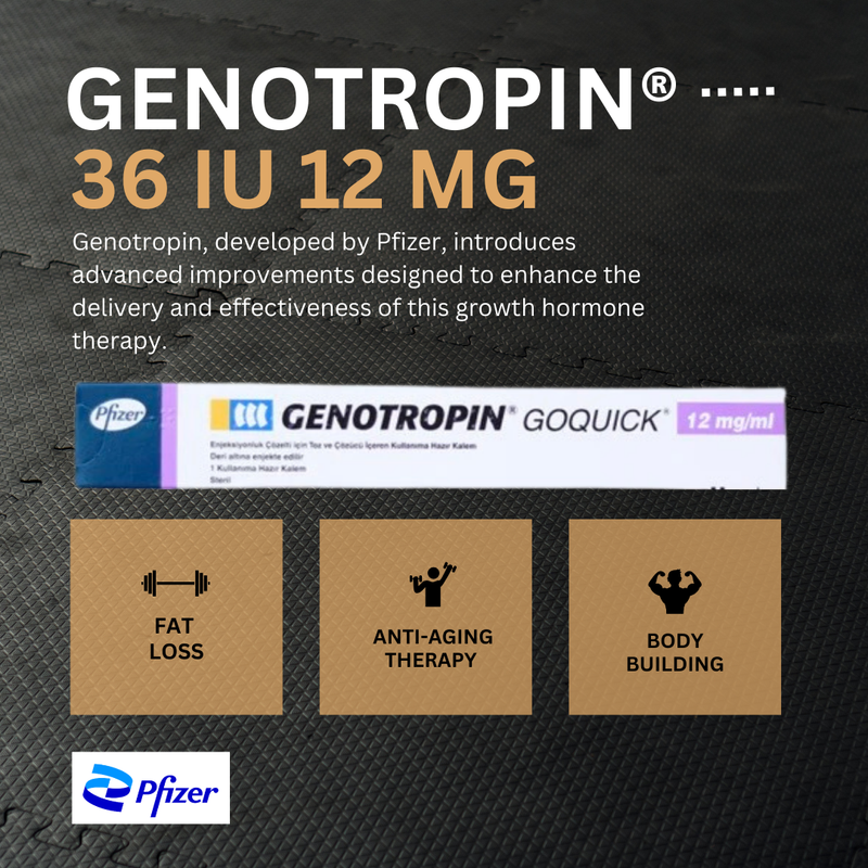 HGH for Sale Online: