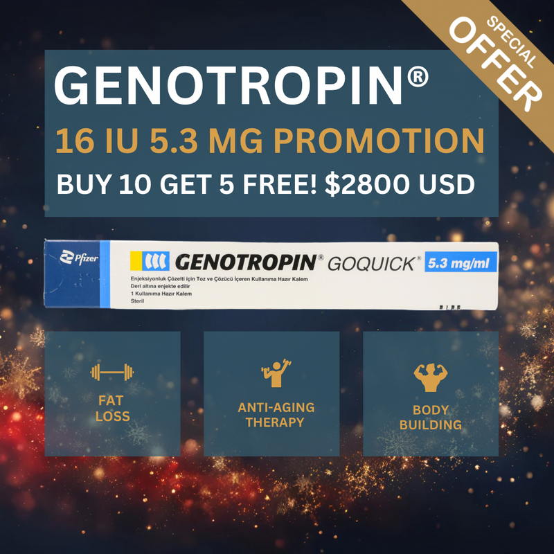 HGH for Sale Online: