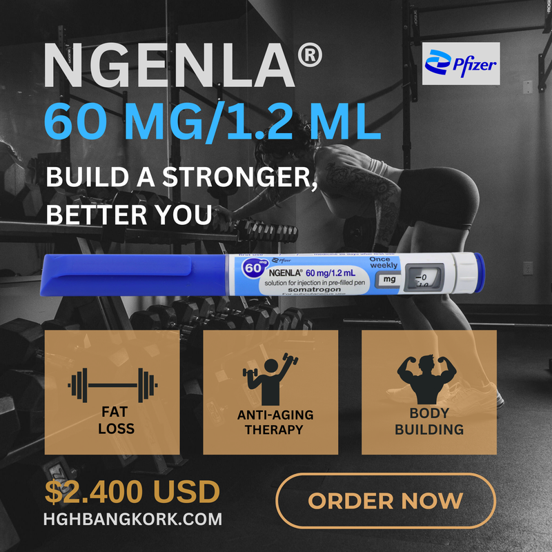 HGH (Human Growth Hormone)