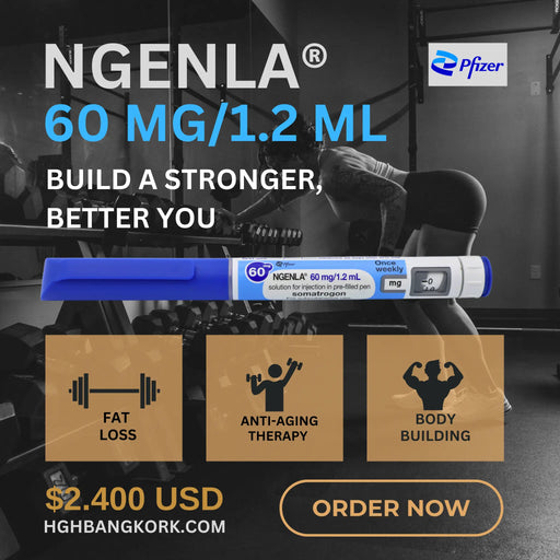 NGENLA 60 mg Growth Hormone Injections for Sale