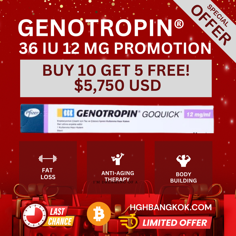 HGH for Sale Online: