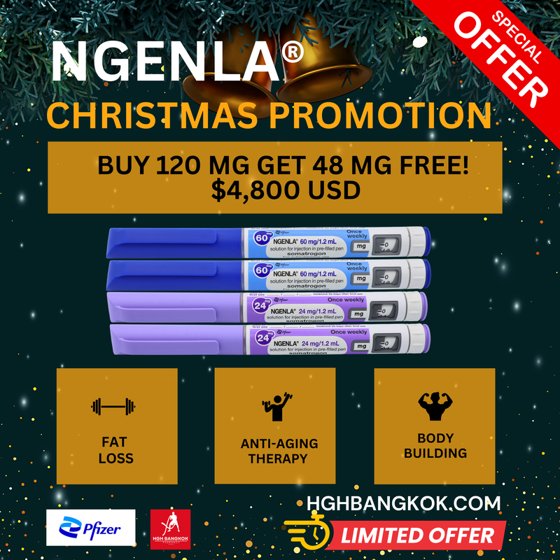 HGH for Sale Online: