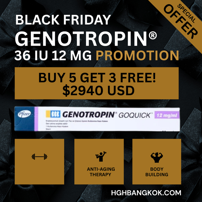 Genotropin GoQuick Pen 36 IU (12 mg)