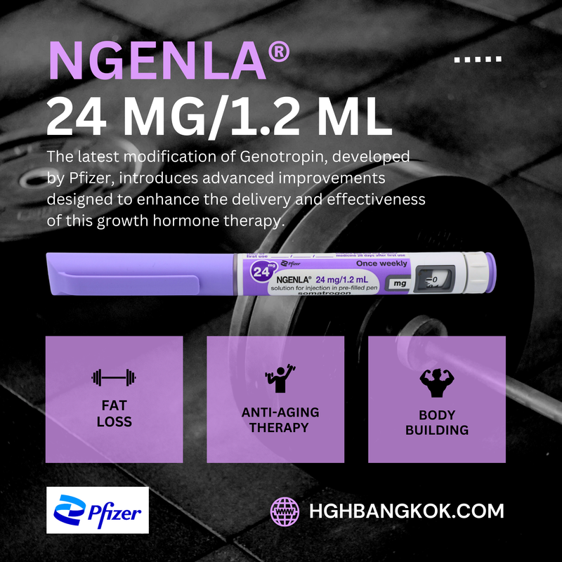 NGENLA® 24 mg/1.2 mL