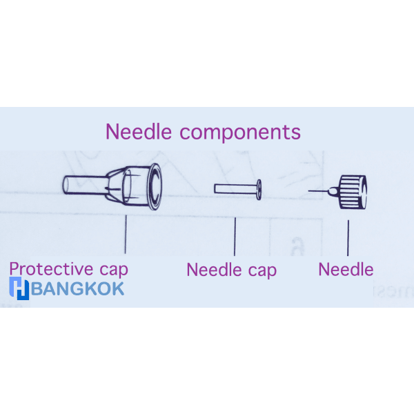 Genotropin Goquick Pen (Hgh Somatropin Human Growth Hormone) Hgh Injection Therapy To Women & Men +