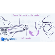 Genotropin Goquick Pen (Hgh Somatropin Human Growth Hormone) Hgh Injection Therapy To Women & Men +