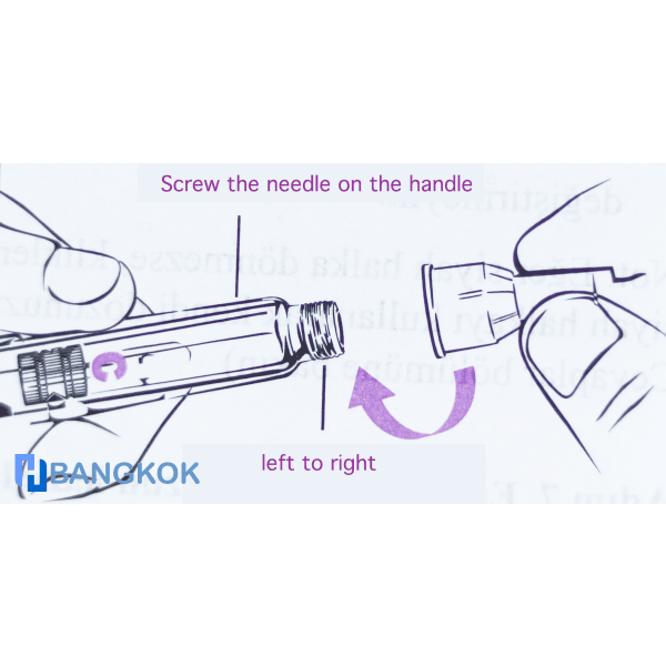 Genotropin Goquick Pen (Hgh Somatropin Human Growth Hormone) Hgh Injection Therapy To Women & Men +